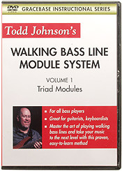 Walking Bass Lines 1